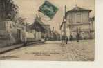 YERRES - Rue De Paris Et Rue De La Grange. - Yerres