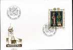 FL  6-9-1979 FDC St Florian 20 CHF Vendu Comme Oblitéré Que L'on Ne Voit Jamais ! - Used Stamps