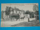 94) Fresnes - Etablisement Penitantiaires - Arrivée D'une Voiture Cellulaire (une Surveillante) Année 1908 -  EDIT - Fresnes