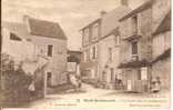 REF MLA RD NO 584- YVELINES  -reuil-seraincourt -la Cour Des Commissaires -belle Animation   -bon Etat - Seraincourt