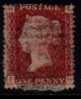 GREAT BRITAIN   Scott: # 33  F-VF USED Plate 191 - Gebruikt