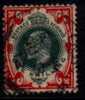 GREAT BRITAIN   Scott: # 138a  F-VF USED - Usados