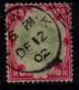 GREAT BRITAIN   Scott: # 138  F-VF USED - Gebraucht