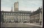 DIJON.....HOTEL DE VILLE. ECRITE....‹(•¿•)› - Dijon