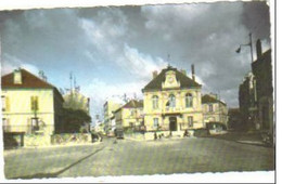 ROSNY SOUS BOIS  Carrefour De La Mairie - Rosny Sous Bois