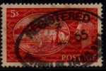 GREAT BRITAIN   Scott: # 287  F-VF USED - Usati