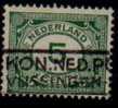 NETHERLANDS    Scott: # 107  F-VF USED - Usados