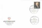 Germany / Berlin - FDC Mi-Nr 353 (U325)- - 1948-1970