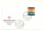 Germany / Berlin - FDC Mi-Nr 358 (U326)- - 1948-1970