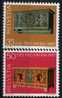 PIA - SVI - 1987 - Pro  Patria - Meubles Rustiques - (Yv 1276-79) - Unused Stamps