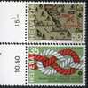 PIA - SVI - 1986 - Anniversaires Diverses - (Yv 1237-41) - Unused Stamps