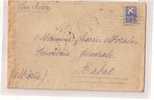 BOUCHE DU RHONE (13) MARSEILLE - 1927-1959 Cartas & Documentos