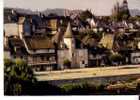 ARGENTAT -  Vieilles Maisons  Sur Les Bords De La Dordogne - N°  190867 - Argentat