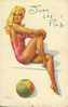 PIN-UPS - Ballon - Pin-Ups