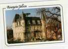 CPSM, BOURGOIN-JALLIEU, L´HOTEL DE VILLE, - Bourgoin