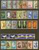 SOUTH AFRICA Collection 32 Used Large Stamps #1215 - Collections, Lots & Series