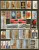 SOUTH AFRICA Collection 33 Used Large Stamps #1219 - Verzamelingen & Reeksen