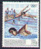 88N0300 Natation 729 Barbade 1988 Neuf ** Jeux Olympiques De Seoul - Nuoto