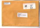 GOOD POSTAL COVER USA ( Omaha ) - ESTONIA 2007 - Postage Paid 2,70$ - Cartas & Documentos