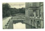 78 - L´ile Et L´étang + Facade Et Douves Chateau De DAMPIERRE - Dampierre En Yvelines