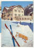 8101 Bellevaux Hotel De La Cascade . Bergoen Propriétaire . CIM ECiB . Ski Luge - Bellevaux