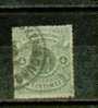 LUXEMBOURG  N° 15 Obl. - 1859-1880 Wappen & Heraldik
