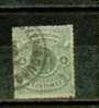 LUXEMBOURG  N° 15 Obl. - 1859-1880 Stemmi