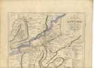 - CARTE DES ENVIRONS DE LOUVIERS . CARTE GRAVEE EN COULEURS SOUS LA DIRECTION DE MALTE-BRUN EN 1853 - Topographical Maps