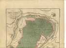 - PLAN DE LA FORÊT DE St GERMAIN . CARTE GRAVEE EN COULEURS SOUS LA DIRECTION DE MALTE-BRUN EN 1853 - Topographical Maps
