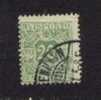 DANEMARK °  1907 YT  N° TJ 5 YT - Parcel Post