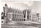 CP - PHOTO - ST GEORGE'S CHAPEL - WINDSOR CASTLE - 3340 - Windsor