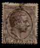 SPAIN    Scott: #  234  F-VF USED - Used Stamps