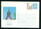 Mint  Ubm Bulgaria PSE Stationery 1979 Clock Tower PAZARDJIK Pazardzhik Mint / 1522 - Relojería