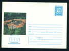 Ubm Bulgaria PSE Stationery 1979 Rila MONASTERY Panorama Mint/4895 - Omslagen