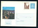 Ubm Bulgaria PSE Stationery 1979 Seaside Resort SUNNY BEACH HOTEL , Motor CAR Mint/1513 - Hostelería - Horesca