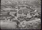 ROSCOFF...MAISON DE REPOS ST LUC.VUE AERIENNE....CPSM.. ECRITE....‹(•¿•)› - Roscoff