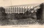 13 AIX EN PROVENCE (environs) Roquefavour, Pont, Aqueduc, Ed Jaussaud, 191? - Roquefavour