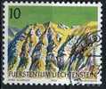 PIA - LIE - 1990 - Montagna : Halnenspiel - (Yv 941) - Used Stamps
