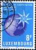 PIA - LUX - 1983 - 30° Del Consiglio Di Cooperazione Doganale - (Yv 1023) - Usados
