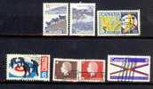 CANADA 1968 /72 PETIT LOT TB ++ - Used Stamps