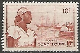 GUADELOUPE N° 197 NEUF - Nuevos