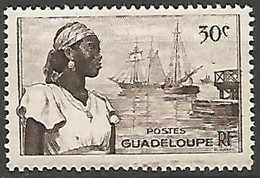 GUADELOUPE N° 198 NEUF - Unused Stamps