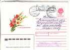 GOOD RUSSIA Postal Cover Sendet 1997 - Good Stamped (2) - Covers & Documents