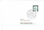 Germany / Berlin - FDC Mi-Nr 430 (U342)- - 1971-1980