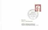 Germany / Berlin - FDC Mi-Nr 433 (U343)- - 1971-1980