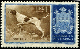 Pays : 421 (Saint-Marin)  Yvert Et Tellier N° :  413 (**) - Unused Stamps