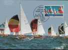 CPJ Allemagne 1982 Sports Voile Régate - Sailing