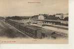 La Gare. - Mirecourt