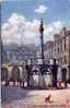 ECOSSE Par OILETTE - OLD EDINBURGH - MARKET CROSS - SERIE RAPHAEL TUCK Voir PHOTO RECTO Et VERSO - Midlothian/ Edinburgh