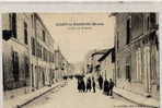 Ligny-en-barrois - Rue De Saint-Dizier - Ligny En Barrois